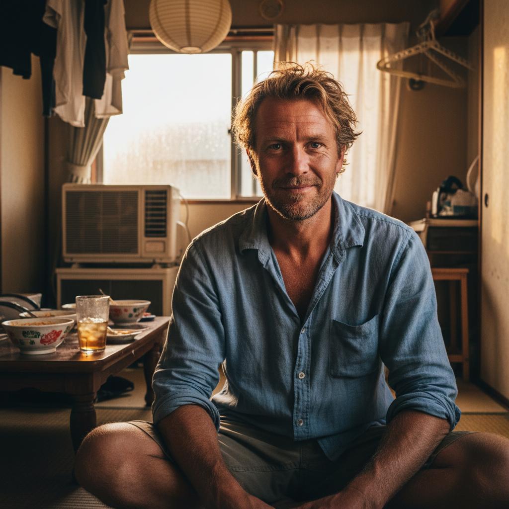 Tom Brennan, contributor at Nippon Climat